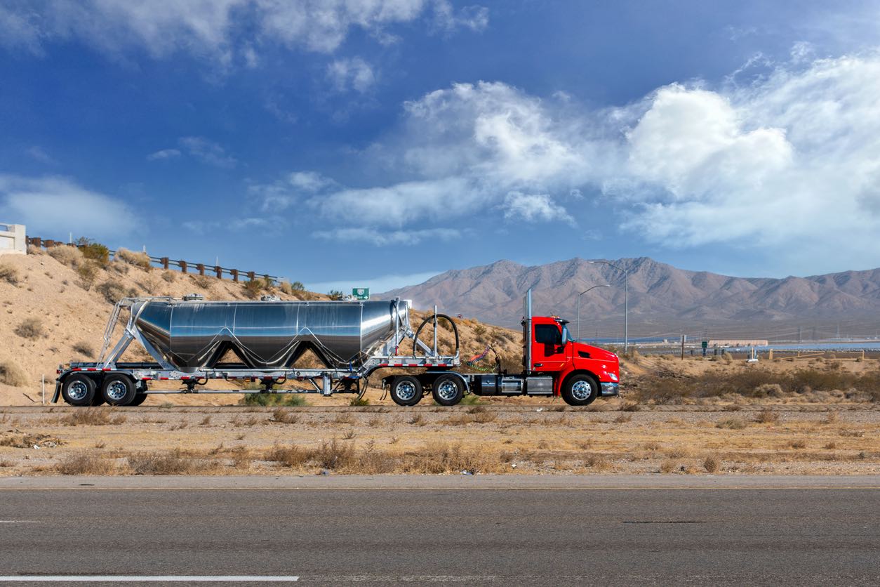 West Virginia Heavy Equipment Shipping