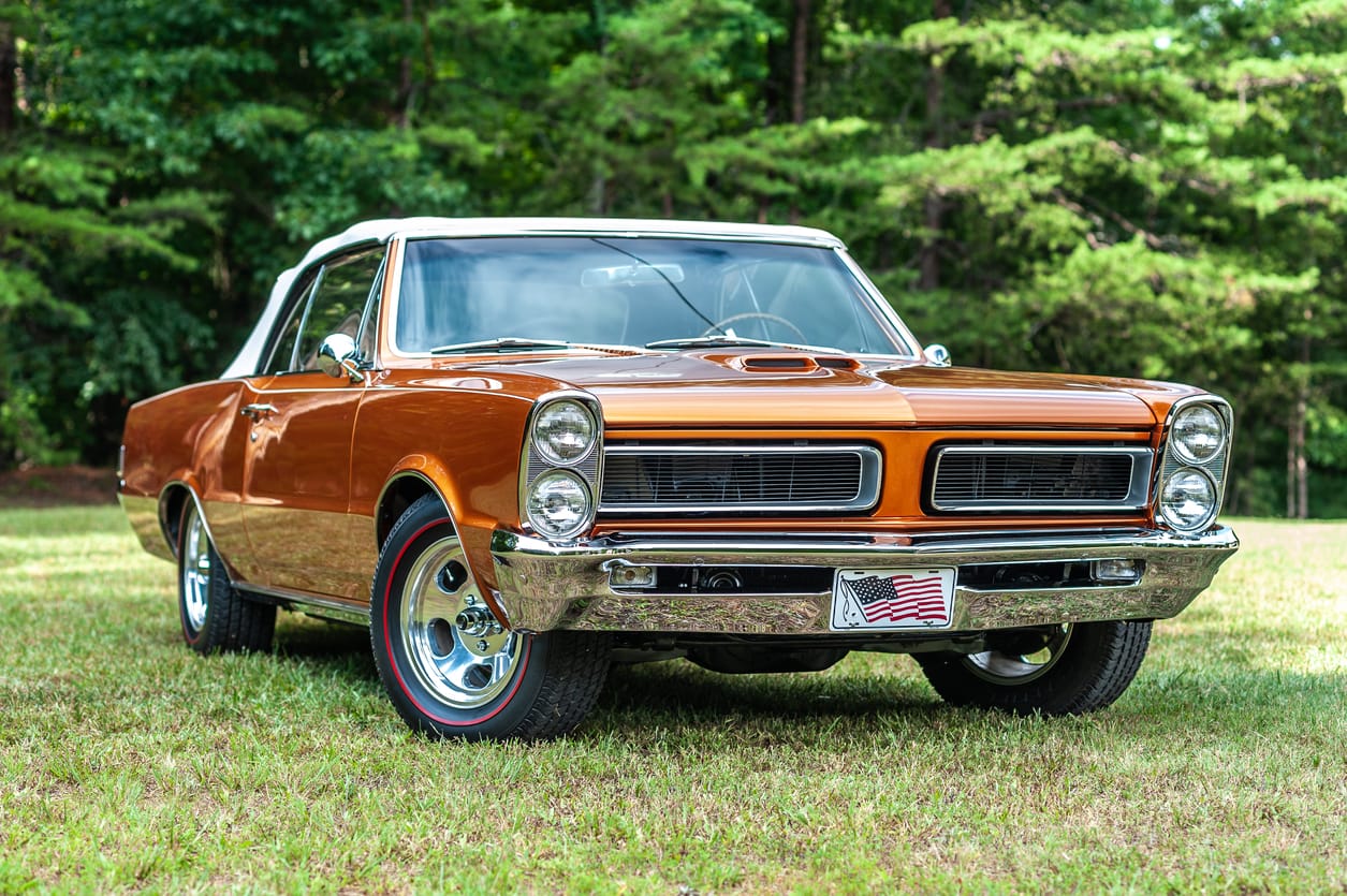 What Happens When you need to Ship a Classic Car That Does Not Run?