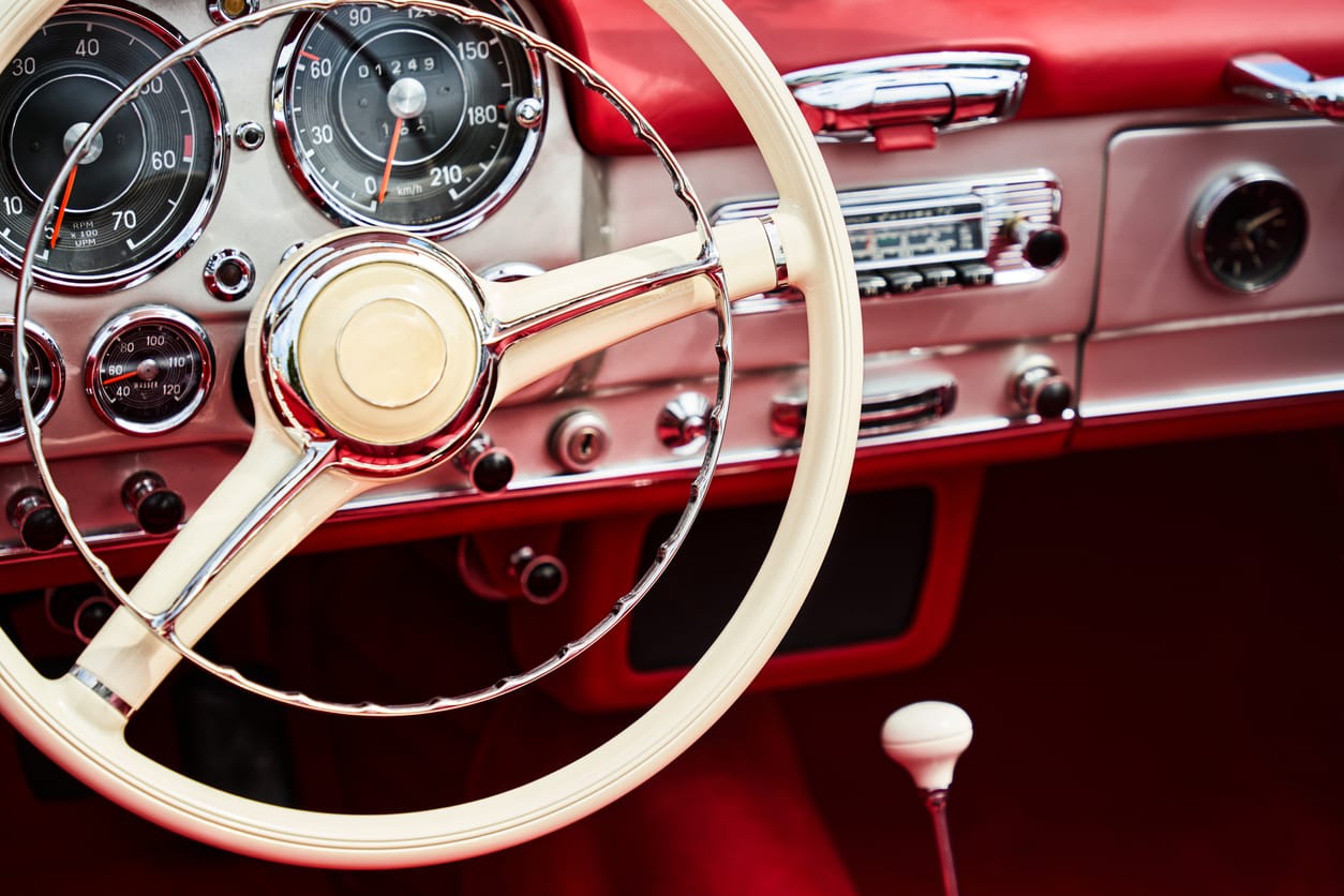 How to Ship an Antique Car