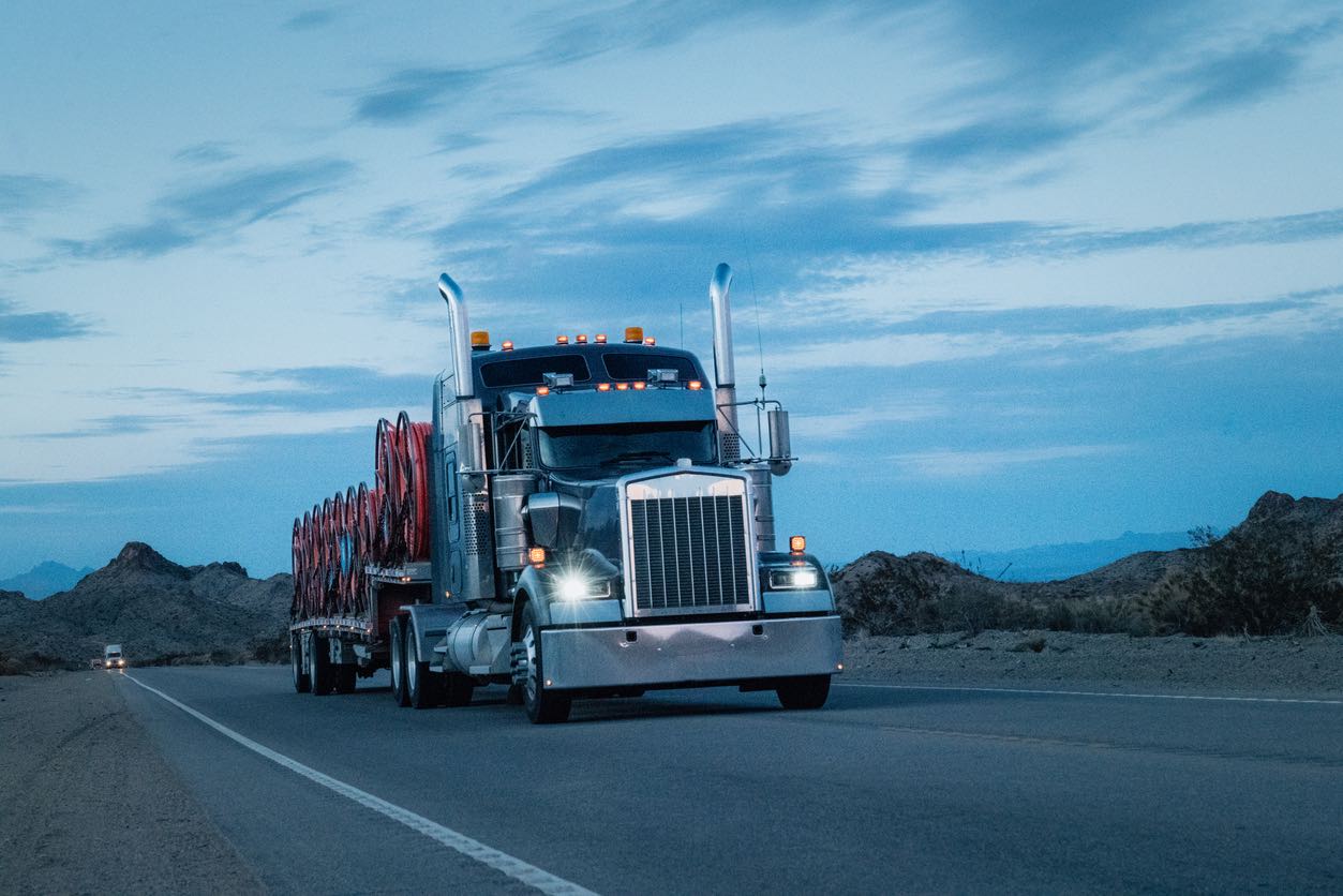 Idaho Heavy Equipment Shipping