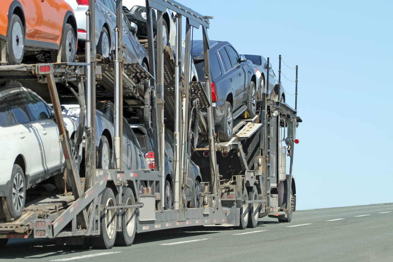 What is the Process for Transporting my Car to Alaska?