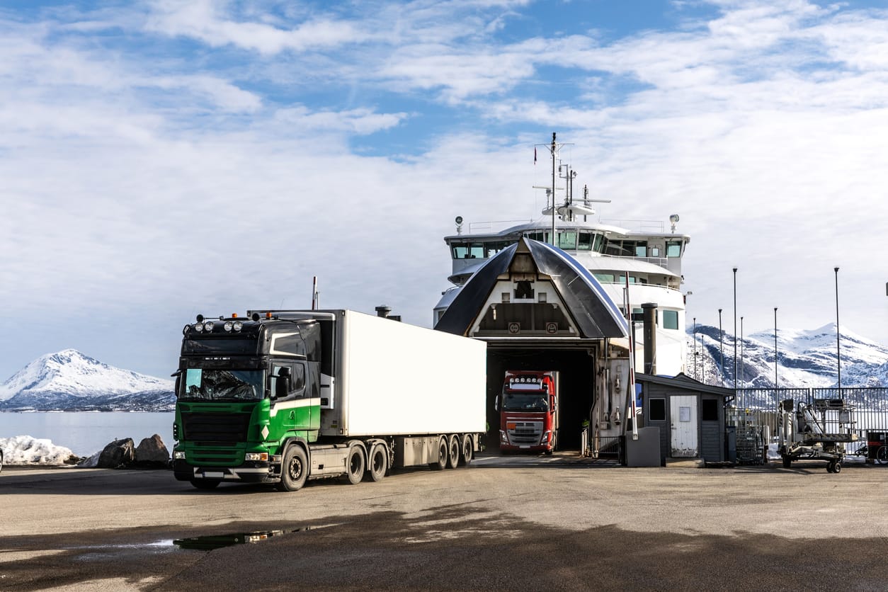 How Long Does it Take to Ship a Vehicle to Alaska?