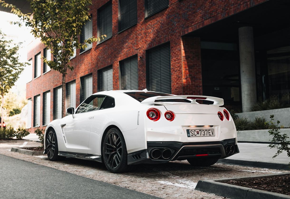Nissan Cool Paint Technology Lowers Car Temperatures and Boosts Eco-Friendliness