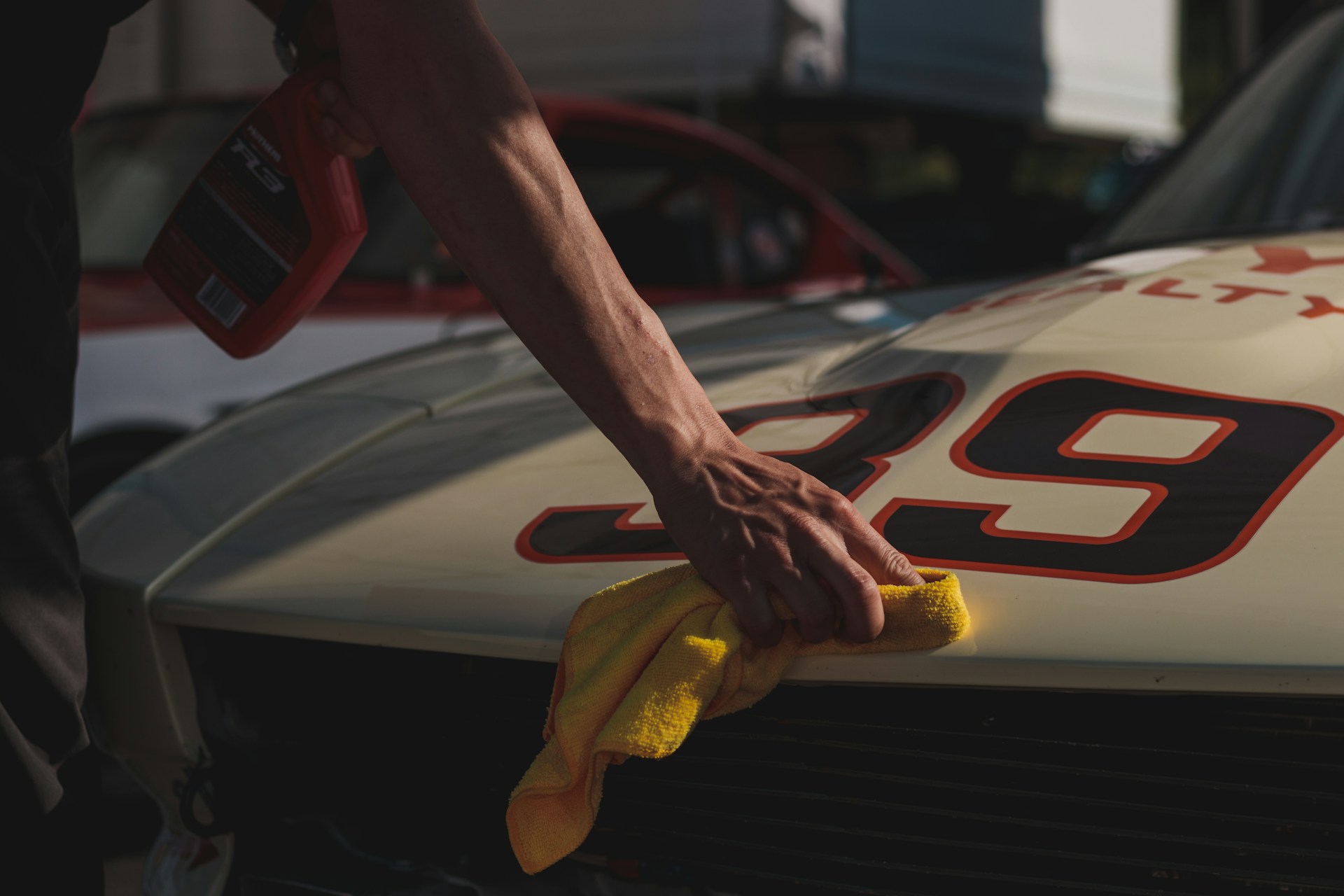 Preparing Your Vehicle for Transport