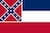 Flag of Mississippi